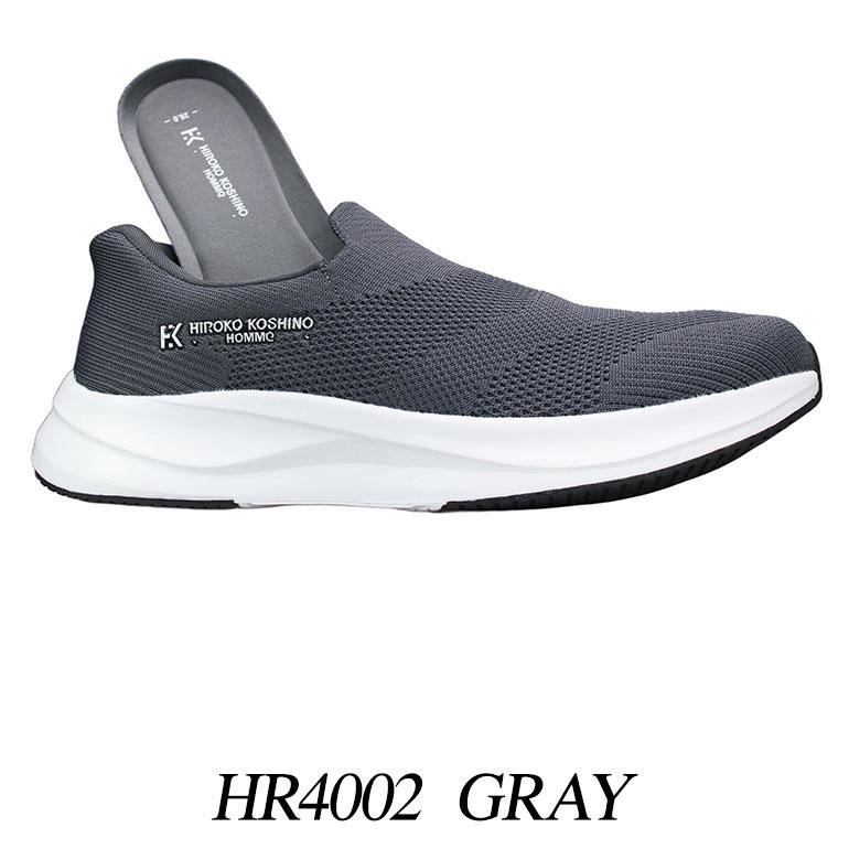 HIROKO KOSHINO ヒロココシノオム ハンズフリーシューズ メンズ