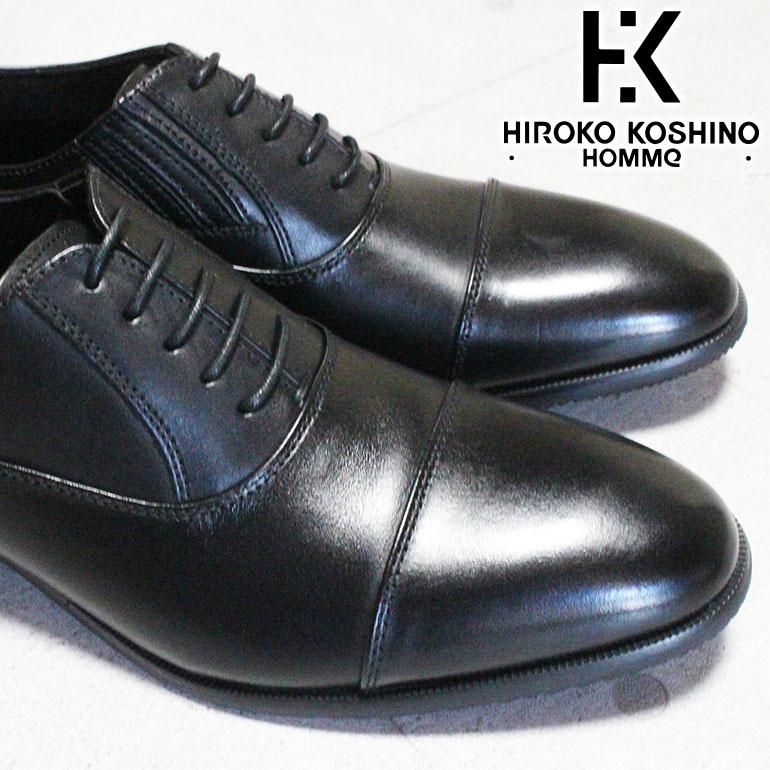 趣味 SHO HIRANO COLLECTION 2021 HIROKO KOSHINO（ヒロコ コシノ） ヒロココシノオム ビジネスシューズ