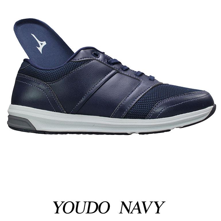MIZUNO ミズノ ウォーキングシューズ メンズ YOUDO ユウドウ MIZUNO ミズノ ウォーキングシューズ メンズ YOUDO ユウドウ