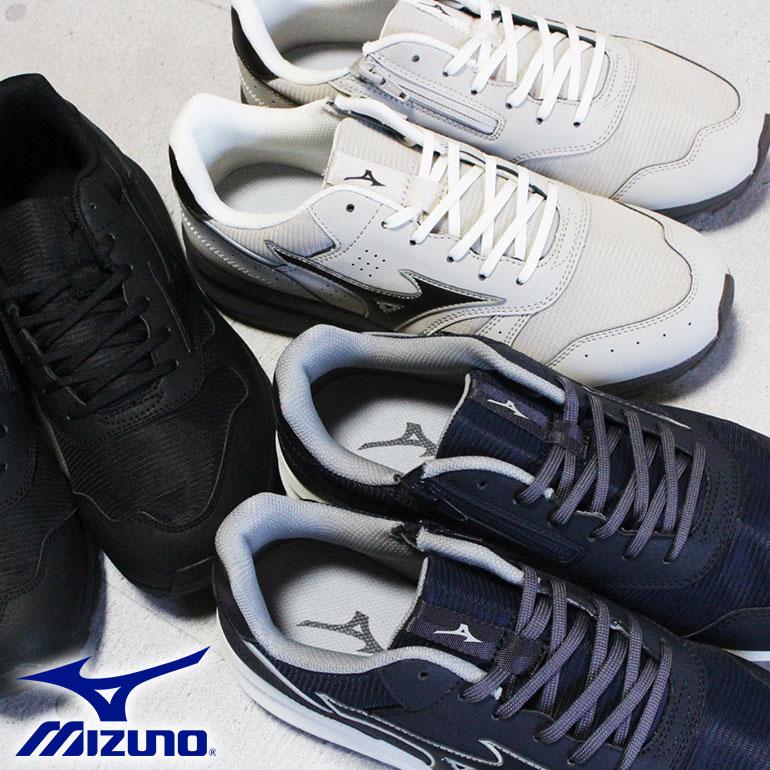 MIZUNO（ミズノ） WAVEFREERIDE 2 SW メンズ ウォーキングシューズ