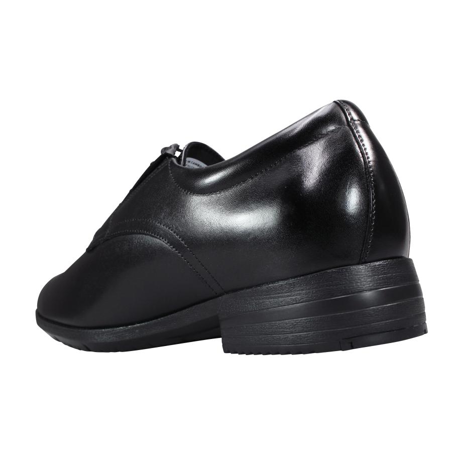 ビスティーユ　黒 SIDE GORE BOOTS / 2color | JISTORY