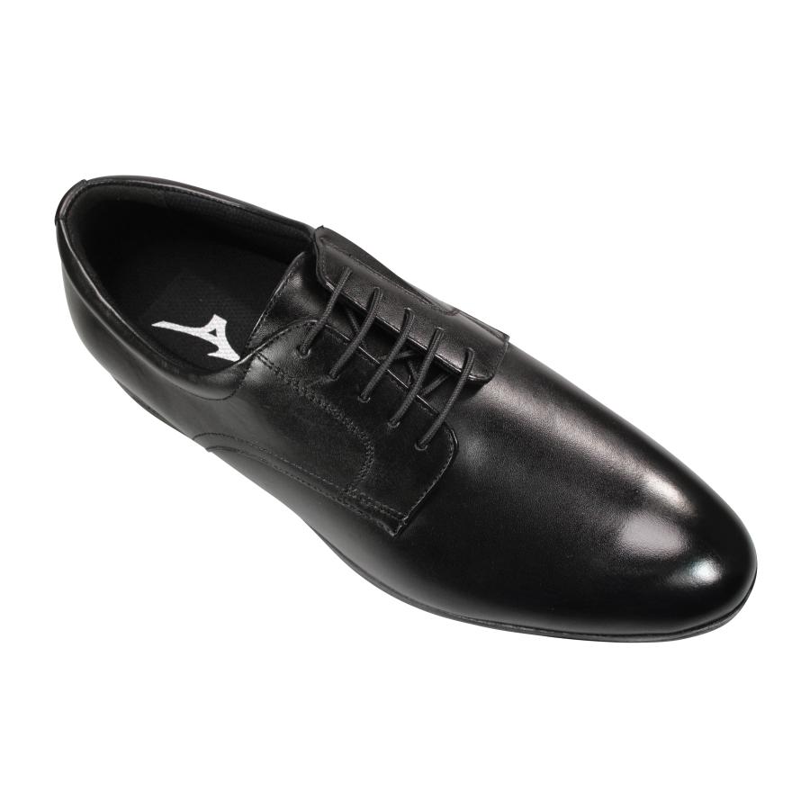 Mizuno EXLIGHT ST 26.0 EEE ブラック MIZUNO ミズノ ビジネスシューズ メンズ エクスライト ST2