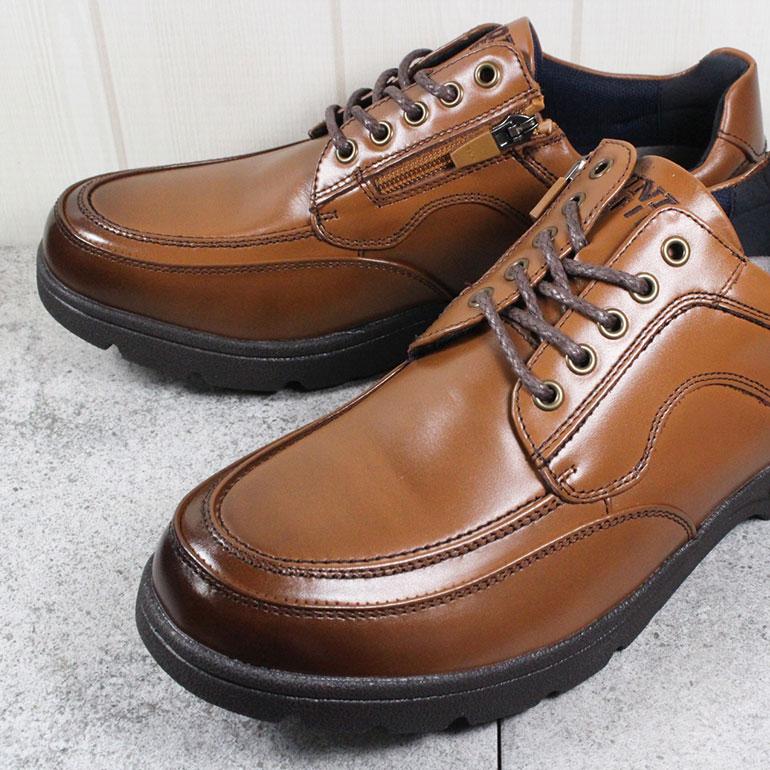 DUNLOP（ダンロップ） 防水 ウォーキングシューズ メンズ DR-4248