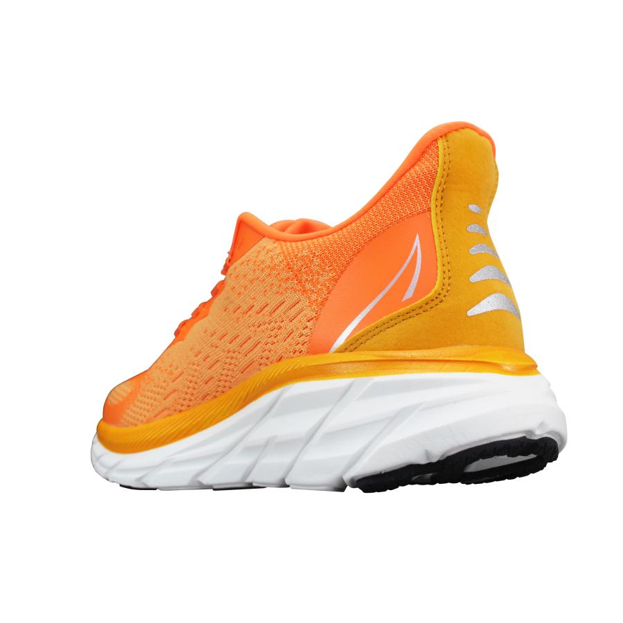 Nike フォームスリッポン ダークグレー × オレンジ 28cm 未使用 メンズ 軽量 スニーカー スリッポン 55330 ブラック グレー オレンジ