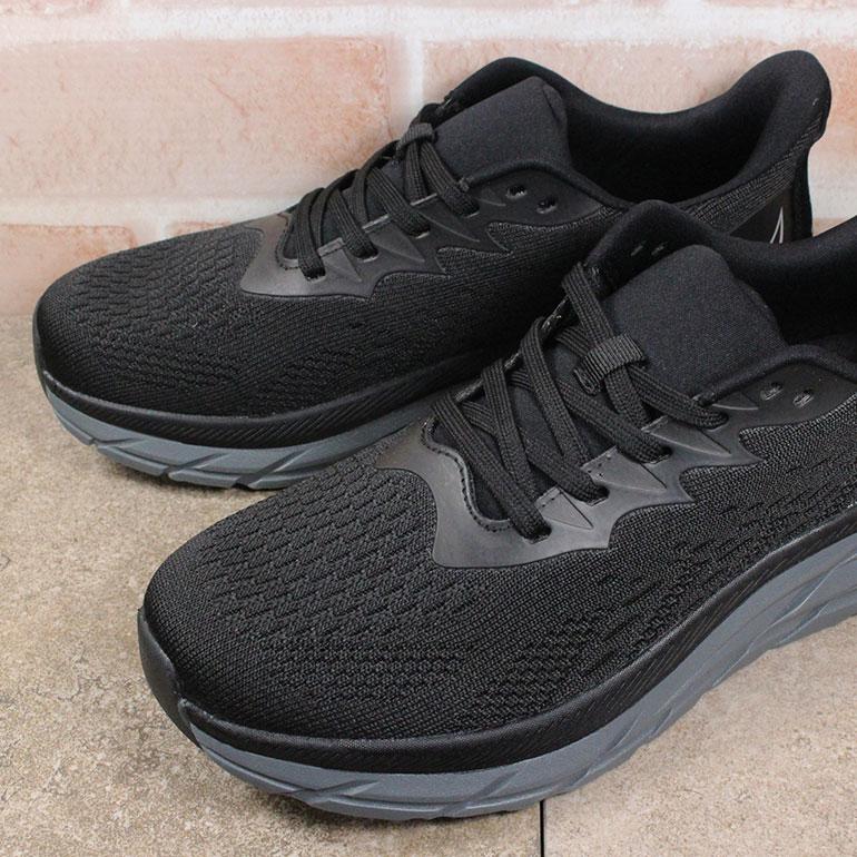 Nike フォームスリッポン ダークグレー × オレンジ 28cm 未使用 メンズ 軽量 スニーカー スリッポン 55330 ブラック グレー オレンジ