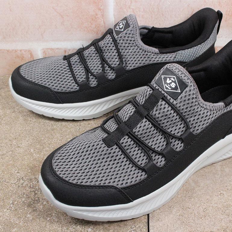 VANSPORT（ヴァンスポーツ） ハンズフリーシューズ スニーカー メンズ