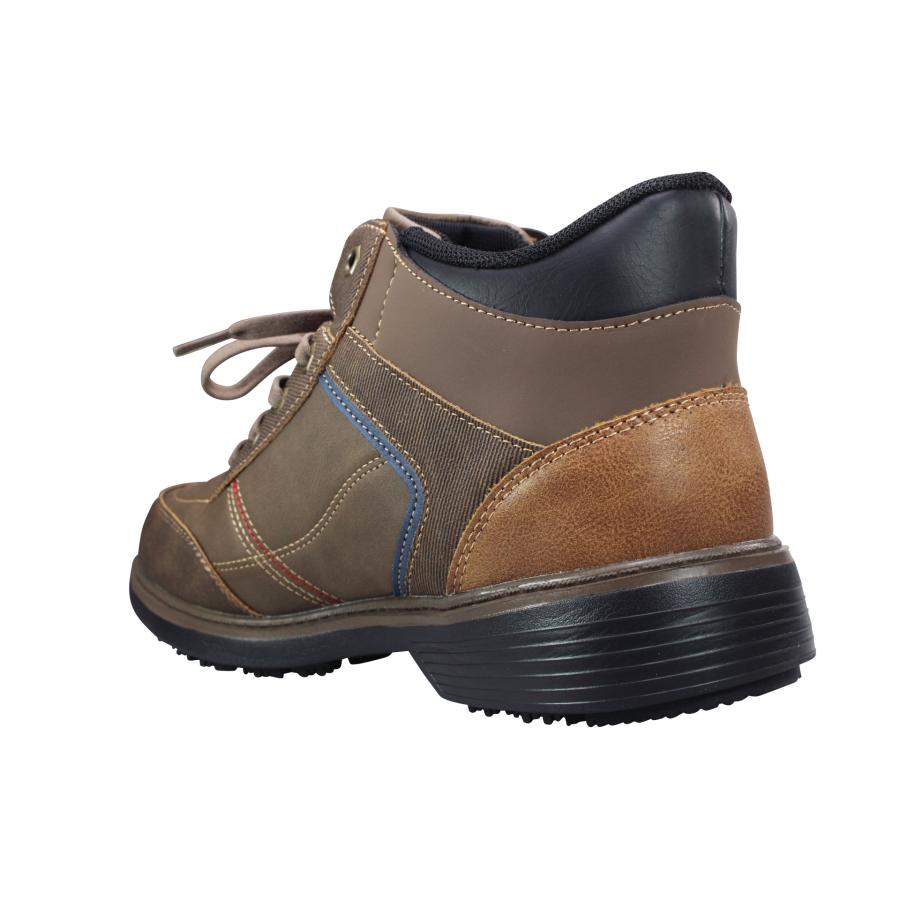 ハンズフリーシューズ ヴァンスポーツ 防水スニーカー メンズ VA-811