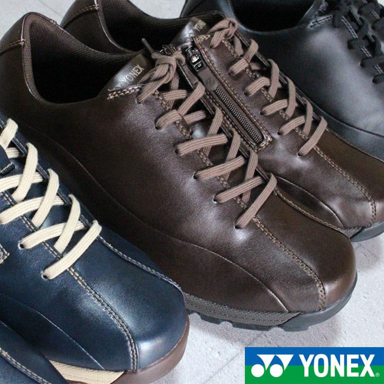 YONEX ヨネックス ウォーキングシューズ メンズ パワー YONEX ヨネックス ウォーキングシューズ メンズ パワー