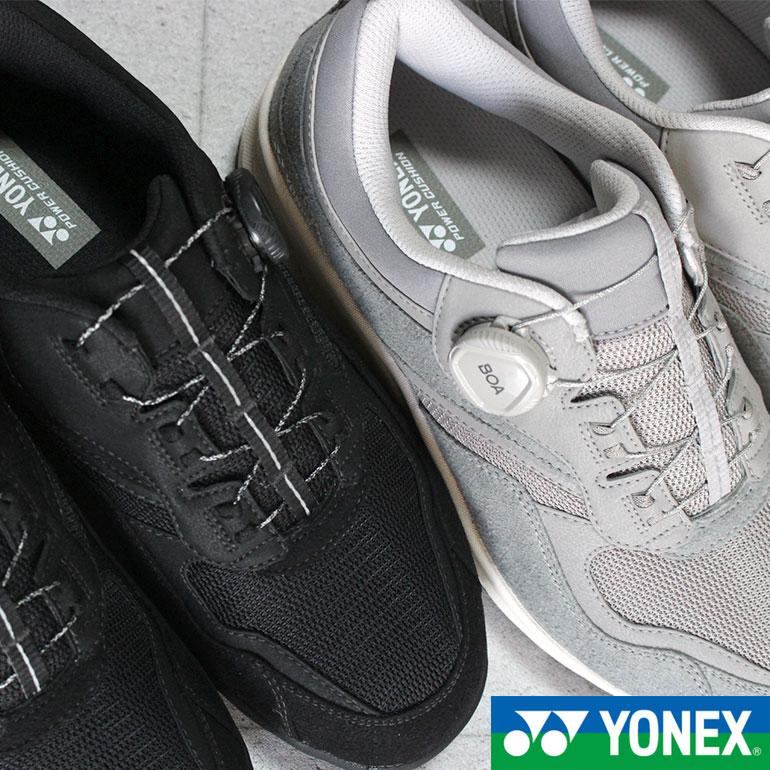 YONEX ヨネックス ウォーキングシューズ メンズ パワー YONEX ヨネックス ウォーキングシューズ メンズ パワー