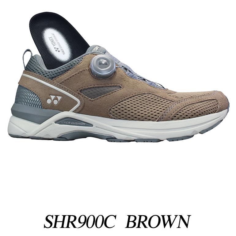 ヨネックス セーフラン メン SHR900C メンズ ランニングシューズ スニーカー パワークッション ジョギング トレーニング YONEX