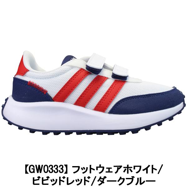 adidas アディダス スニーカー キッズ GW0333 ラン70S CF K adidas アディダス スニーカー キッズ GW0333 ラン70S CF K