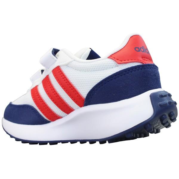 adidas アディダス スニーカー キッズ GW0333 ラン70S CF K