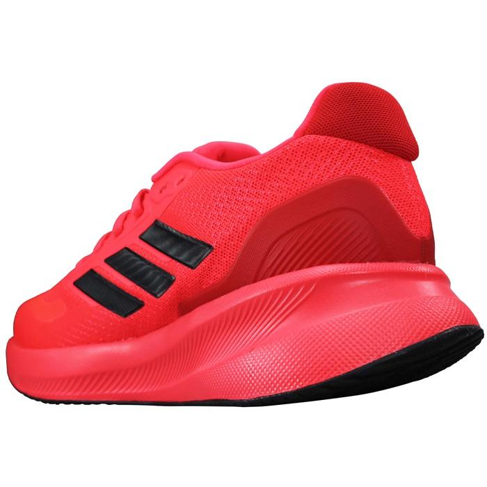 adidas スニーカー アディダス JI0877 ランファルコン 5 レッド adidas スニーカー アディダス JI0877 ランファルコン 5 レッド