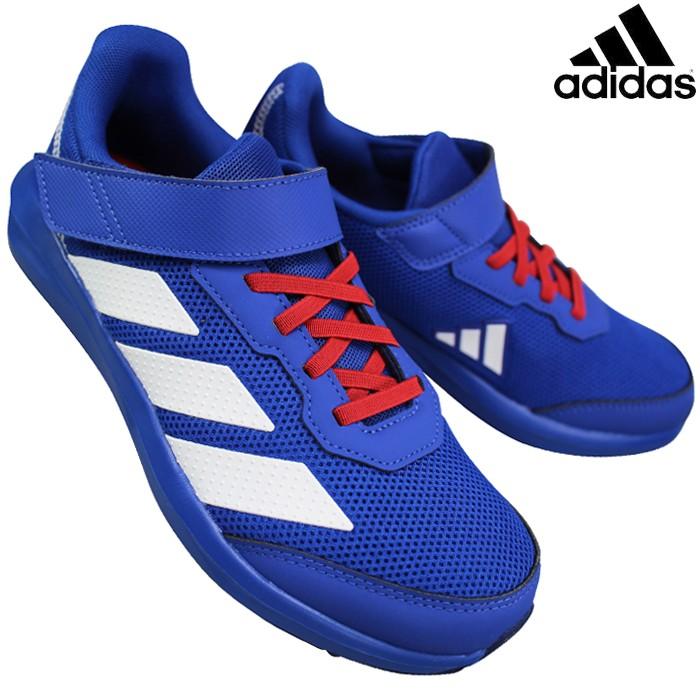 adidas（アディダス） スニーカー ファイト EL K KJ1938 ブルー