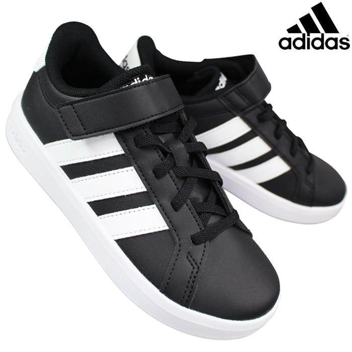 adidas（アディダス） スニーカー HP3533 グランドコート3.0 EL C