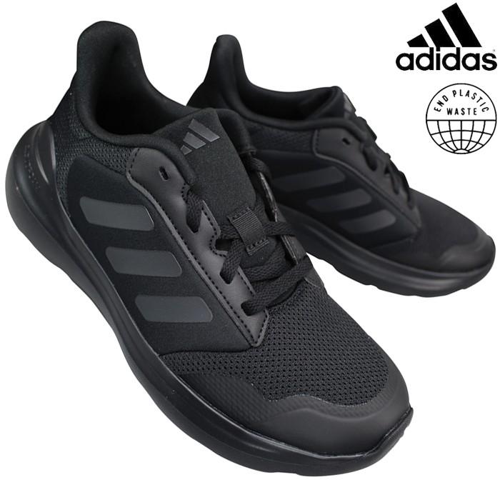 adidas（アディダス） スニーカー IE3542 テンソーラン3.0J ブラック