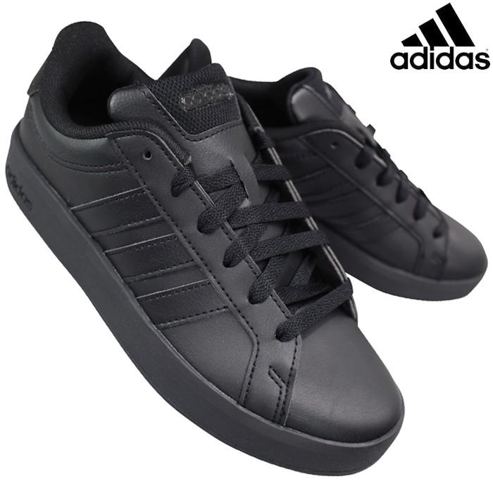adidas（アディダス） スニーカー KK3791 グランドコート 3.0J