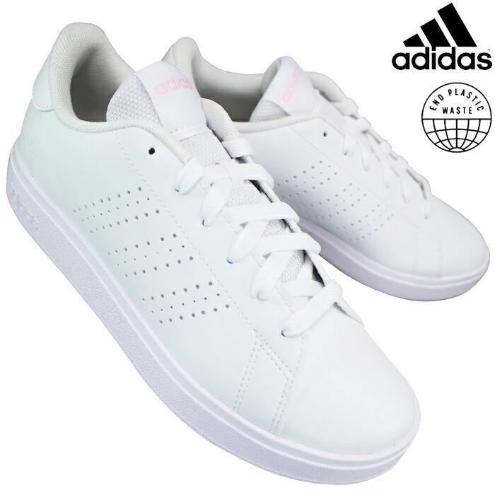 adidas（アディダス） スニーカー IF4136 アドバンコートベース 2.0W