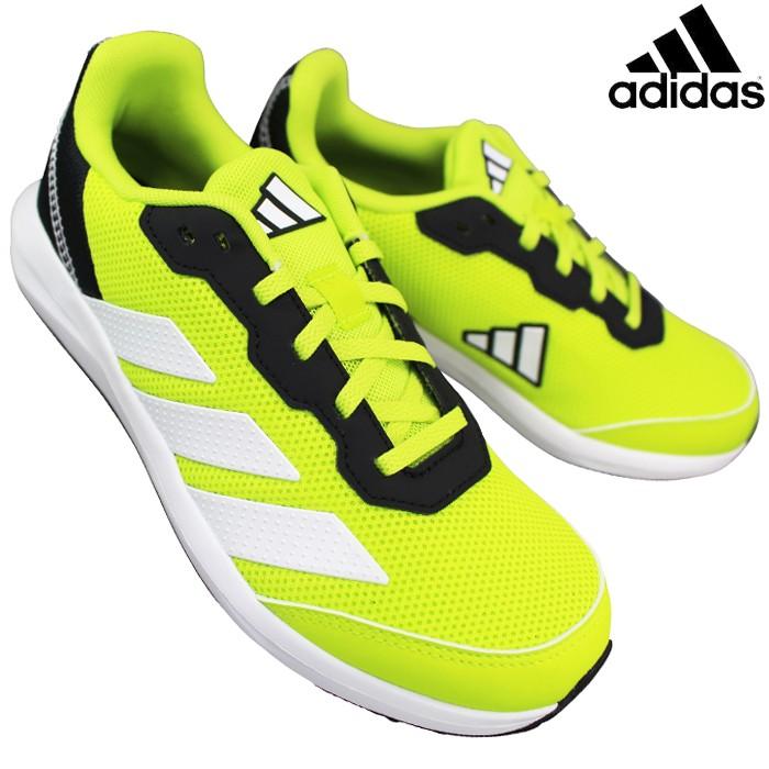 adidas スニーカー アディダス ファイト J JS4232 ライム