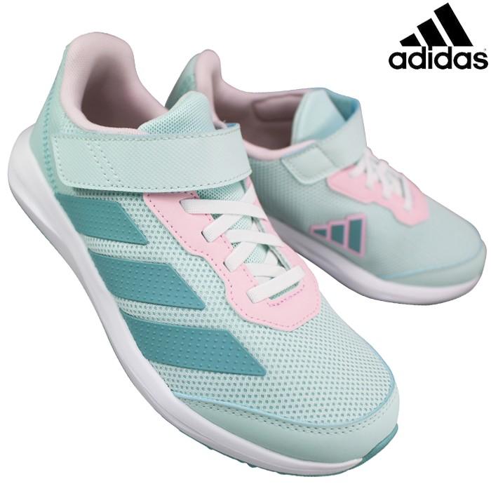 adidas スニーカー アディダス ファイト EL K JQ8106 ミント