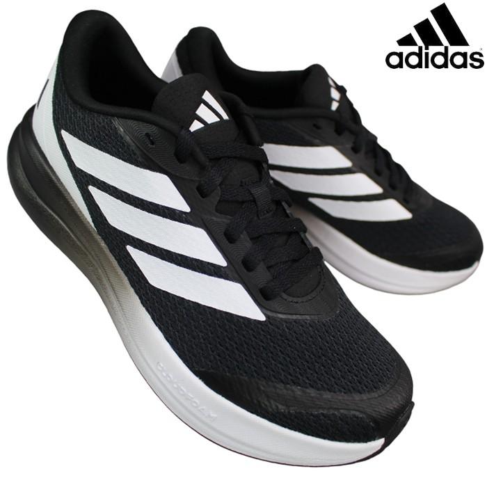 adidas（アディダス） スニーカー コアファイト 6.0J KH8695 ブラック