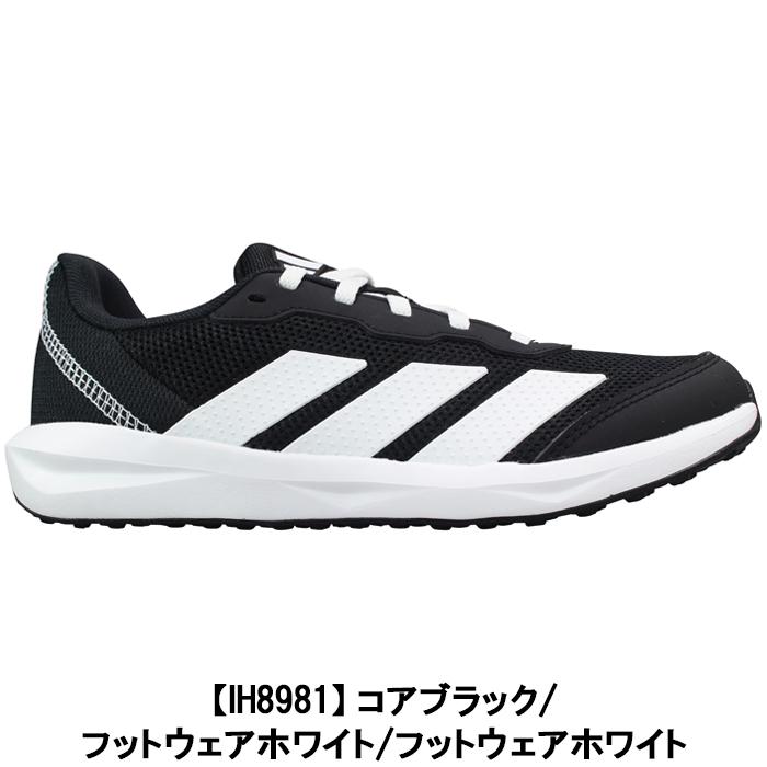 adidas スニーカー アディダス ファイト J IH8981 ブラック
