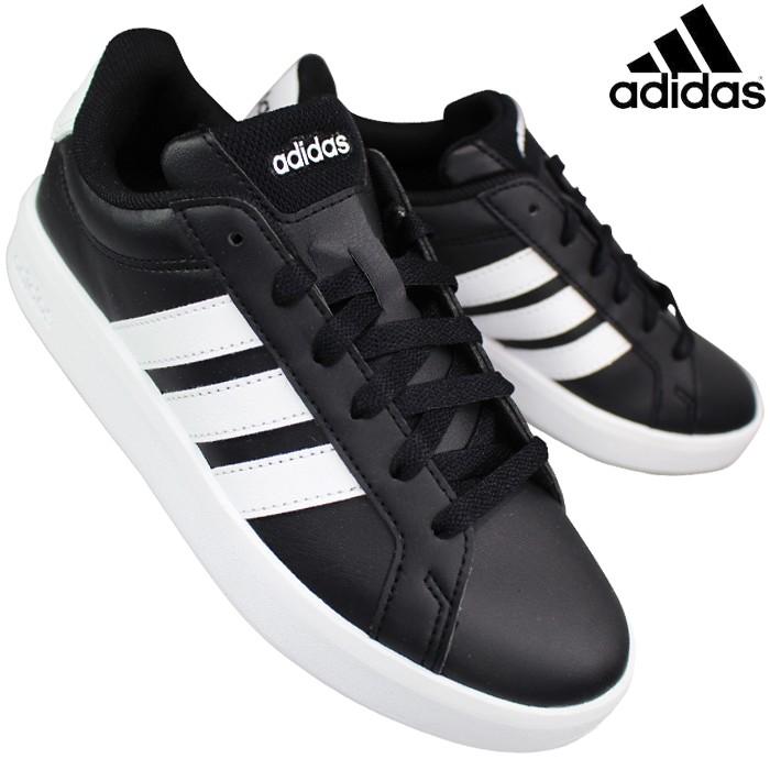 adidas（アディダス） スニーカー JP9366 グランドコート 3.0J