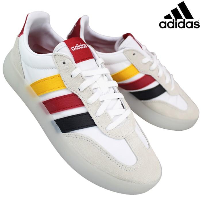 adidas（アディダス） スニーカー HQ9462 バレダ デコード J FB