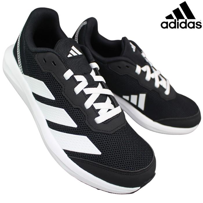 adidas（アディダス） スニーカー ファイト K KJ1900 ブラック 