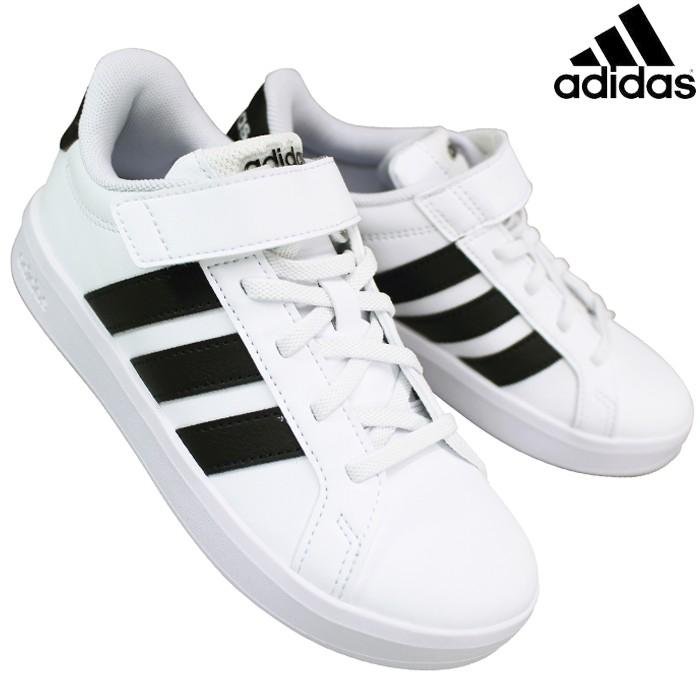 adidas（アディダス） スニーカー HP3531 グランドコート3.0 EL C