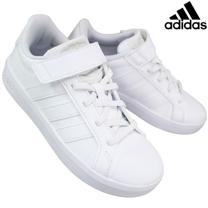 adidas（アディダス） スニーカー HP3532 グランドコート3.0 EL C