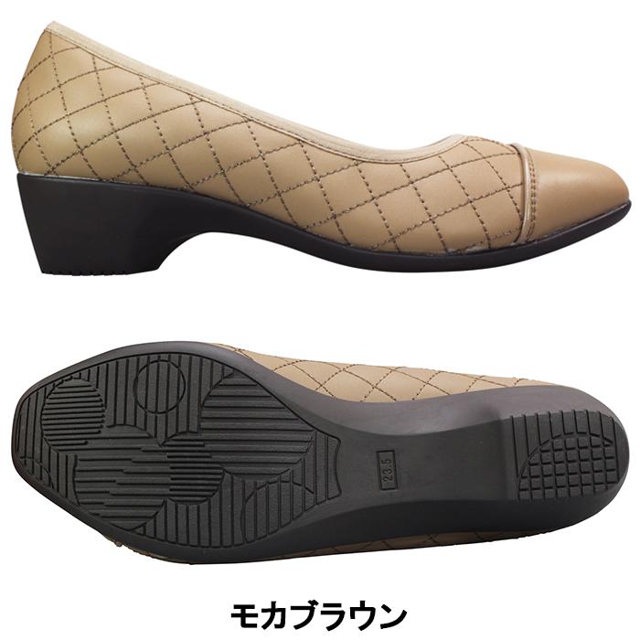 ALL DAY Walk パンプス オールデイウォーク ALD3170 ブラック 黒 ALL DAY Walk パンプス オールデイウォーク ALD3170 ブラック 黒