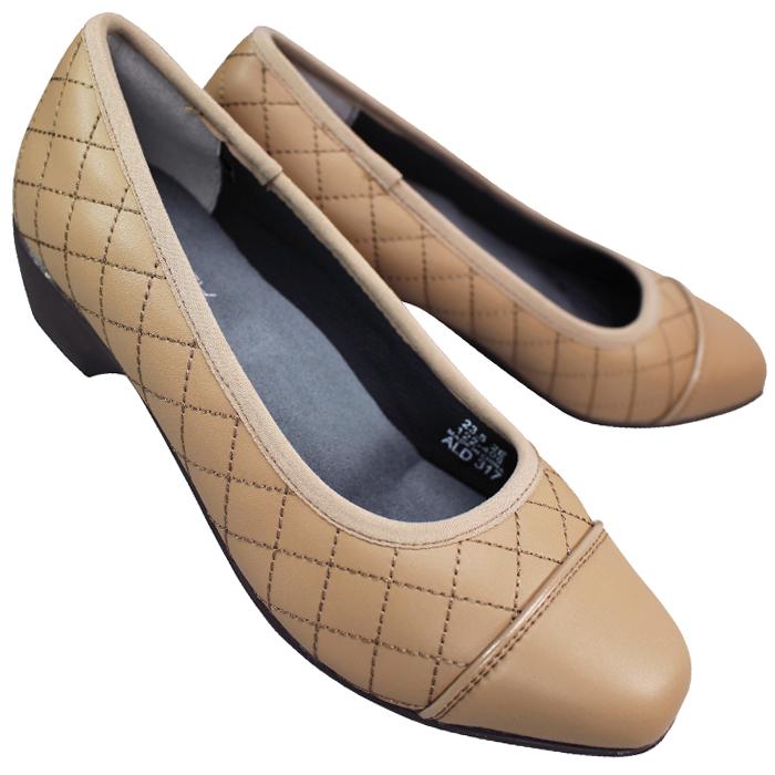 ALL DAY Walk パンプス オールデイウォーク ALD3170 ブラック 黒