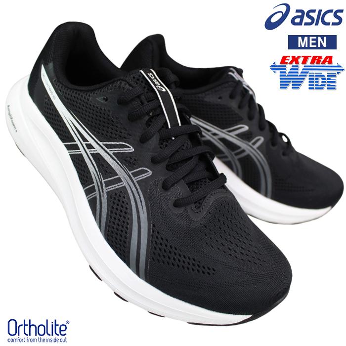 ASICS（アシックス） 幅広スニーカー 1011C250-003 ゲルコンテンド10
