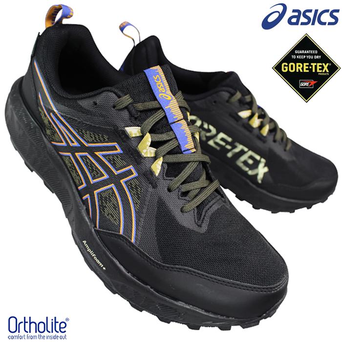 ASICS（アシックス） 防水スニーカー ゲルソノマ8 ゴアテックス