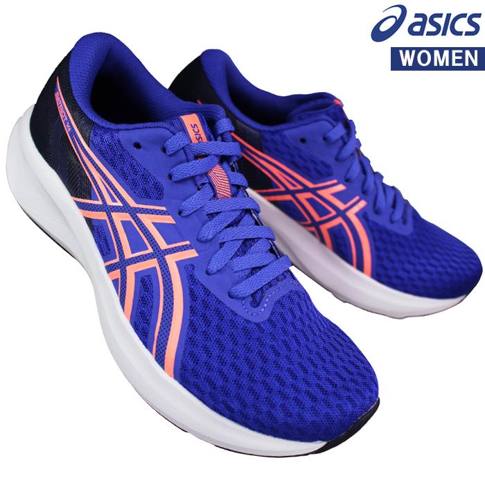 【限定色】asics japan アシックス　ジャパン バッシュ　ネイビーピンク ASICS（アシックス） ランニングシューズ 1012B836 パトリオット14
