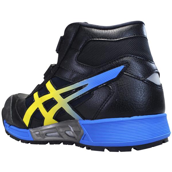 ウィンジョブ アシックス CP308 AC ブラック ホワイト レッド 黒 ウィンジョブ アシックス CP308 AC ブラック ホワイト レッド 黒