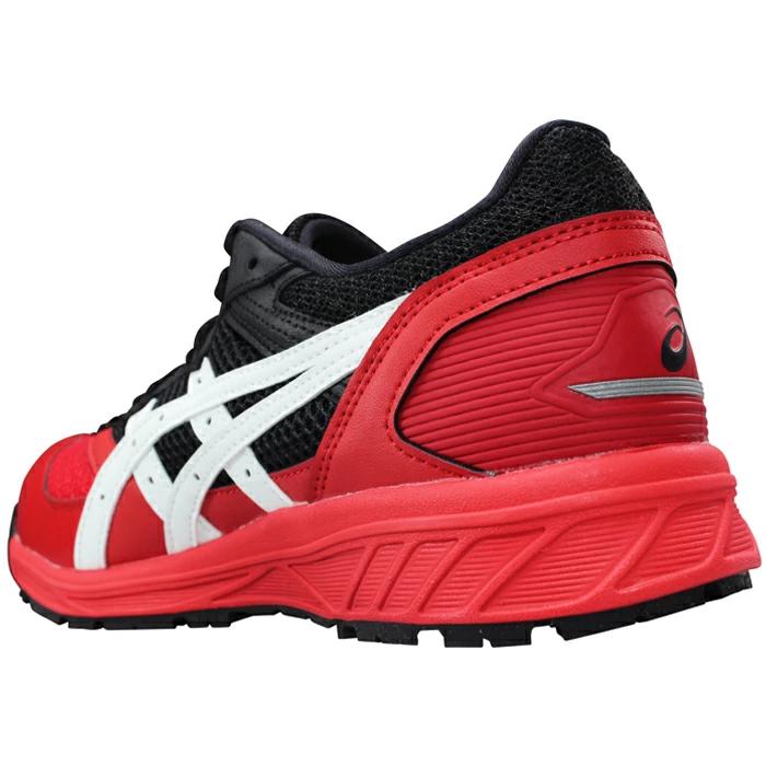ウィンジョブ 安全靴 アシックス CP210 1273A006 レッド ウィンジョブ 安全靴 アシックス CP210 1273A006 レッド