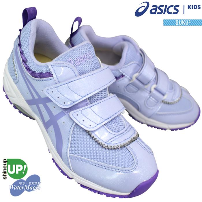 ASICS（アシックス） スニーカー スクスク ティアラミニ FR 2 1144A175