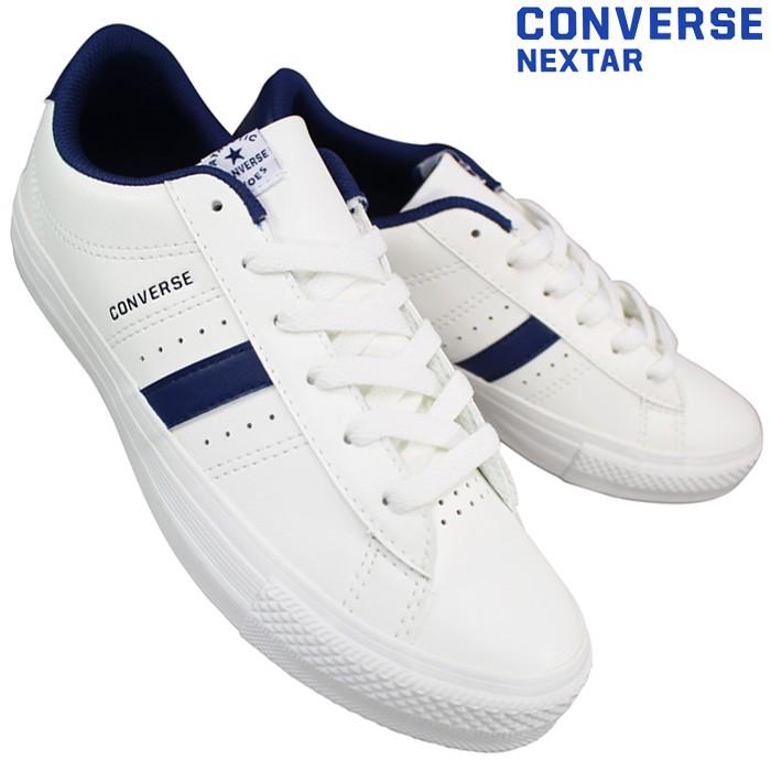CONVERSE NEXTAR スニーカー コンバース ネクスター120 SC OX ホワイト