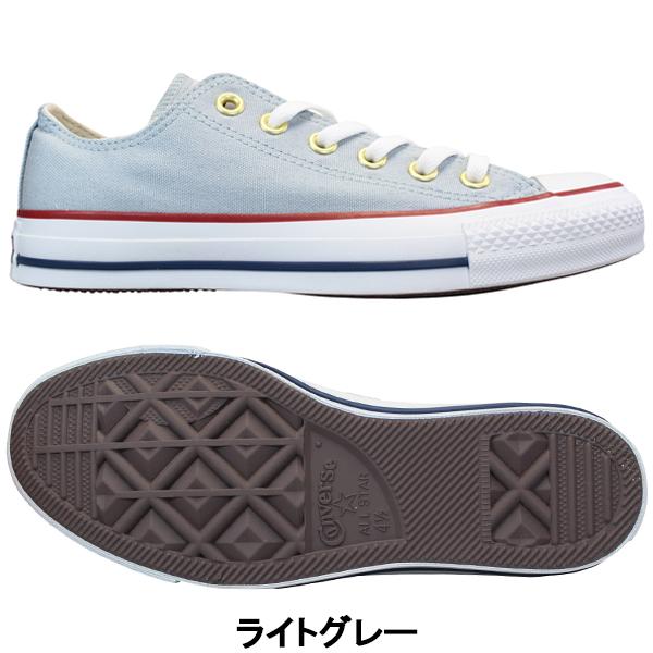 ALL STAR コンバース スニーカー オールスター トリコラインOX ALL STAR コンバース スニーカー オールスター トリコラインOX