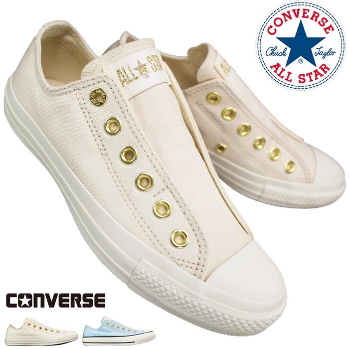 ALL STAR スニーカー コンバース オールスター スリップ FE GD OX