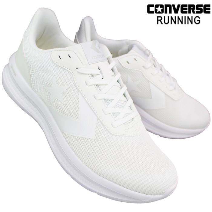 CONVERSE（コンバース） 通学靴 スニーカー デイスター ホワイト 23cm