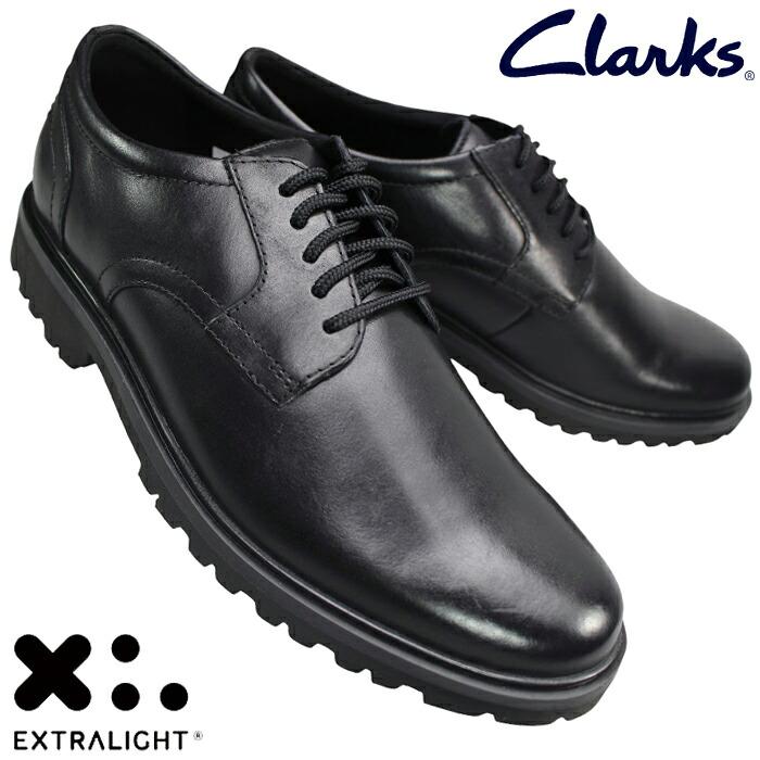 新品‼︎Clarks クラークス ビジネスシューズ 黒26.5㎝ Clarks（クラークス） ビジネスシューズ バーウィックレース 26183725