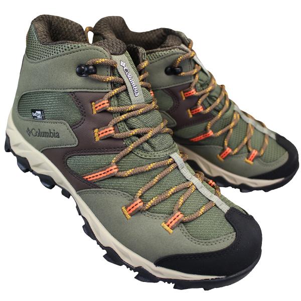 Columbia コロンビア ハイキングシューズ セイバー5ミッド Columbia コロンビア ハイキングシューズ セイバー5ミッド