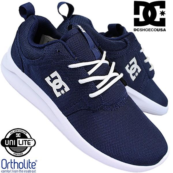 dc shoes ortholite