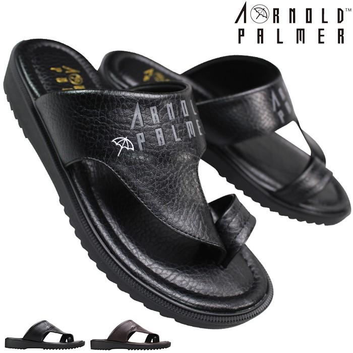 Arnold Palmer（アーノルドパーマー） メンズサンダル AP3013 ブラック