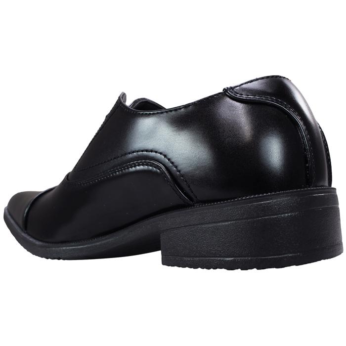 Wilson AIR WALKING ウィルソン ビジネスシューズ 95 黒 ブラック
