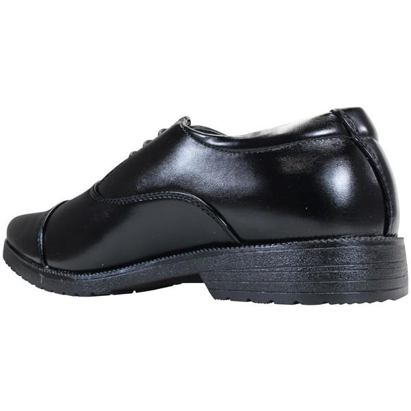 Wilson（ウイルソン） ビジネスシューズ 283 黒 メンズ 紳士靴 紐靴 黒