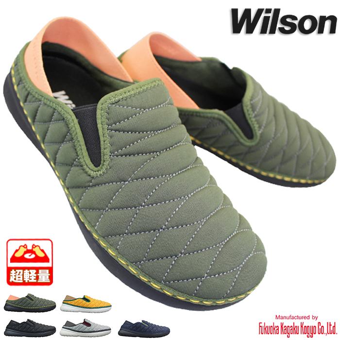 Wilson（ウイルソン） ウィルソン スリッポン 991 メンズ カジュアル